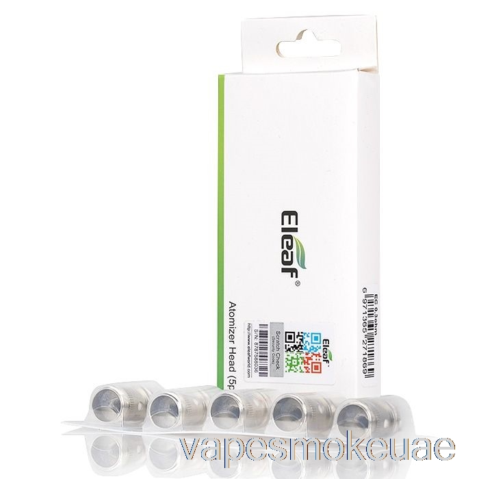 لفائف استبدال Vape Uae Eleaf Ec 0.3ohm Ec